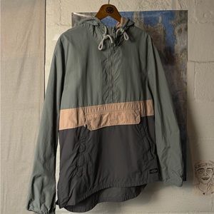 Cpo citywide colorblock anorak jacket clearance